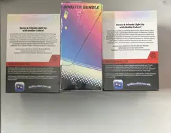 Pokemon TCG Scarlet & Violet Prismatic Evolutions Booster Bundle 3 Boxes - Image 5