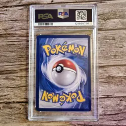 2025 Pokemon SV-P Korean Ditto Metamong Project Promo PSA 10 Exclusive stamped - Image 2