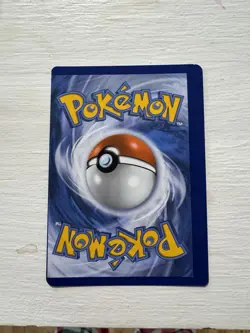 (ERROR- Miscut) Pokemon TCG Phantasmal Flames Mega Charizard X Ex 013/094 - Image 4