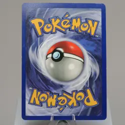 Pokemon TCG - Hitmonchan 7/102 Base Set Holo Rare WOTC 1999 - LP - Indent - Image 3