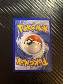 2006 Pokemon Typhlosion Holo Black Star Promo #034 NM - Image 2