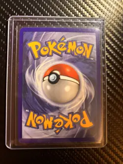 2006 Pokemon Typhlosion Holo Black Star Promo #034 NM - Image 3