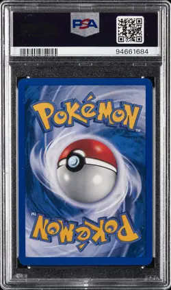 2000 POKEMON GYM CHALLENGE #29 SABRINA'S GENGAR PSA 10 - Image 2