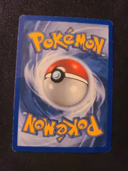 Pokemon Hitmonchan EX 98/109 EX Ruby Sapphire Holo Rare Lightly Played - Image 2