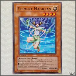 Element Magician - RDS-EN013 - Common 1st Edition Yugioh - Image 1