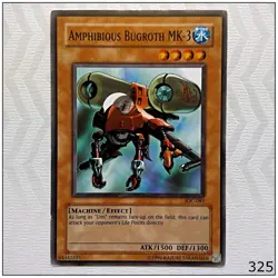 Amphibious Bugroth MK-3 - IOC-081 - Common Unlimited Yugioh - Image 1