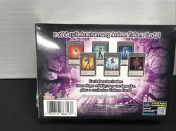 Yugioh Rage Of The Abyss - MINI BOOSTER BOX - Factory Sealed 1st Edition - Image 2