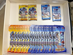 Yu-Gi-Oh! Battles Of Legend Monster Mayhem - 23x BOOSTER PACKS LOT [Sealed] - Image 1