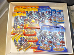 Yu-Gi-Oh! Battles Of Legend Monster Mayhem - 23x BOOSTER PACKS LOT [Sealed] - Image 2