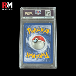 BANNED Jynx Art design Pokemon Card Base Set 1999 PSA 9 - LOW POP Collectible - Image 2