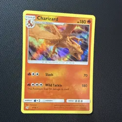 Charizard 5/18 Detective Pikachu Holo Pokemon TCG Card NM - Image 1