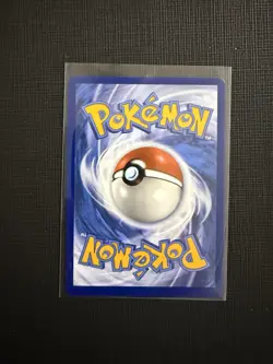 Pokemon TCG Yanmega EX Holo Card Destined Rivals Ultra Rare 206/182 - Image 2
