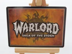 WARLORD Saga of the Storm CCG Weapon Item Card PHANTOM BLADES 69/78 - Image 2