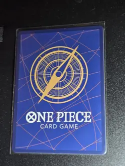 OP13-089 St. Topman Warcury R Alt Art One Piece TCG English Card Alternative - Image 2