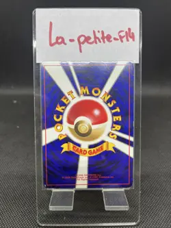 JAPANESE POKEMON CARD WIZARD FOSSILS - Magneton No.082 - HOLO -NM - Image 2