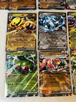 Pokemon TCG Full Art Trainer and EX 13 Card Lot - NM - Image 3