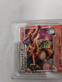 Charizard G LV.X DP45 Black Star Promo 2009 Holo Rare Pokemon Card TCG HP - Image 4
