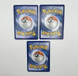 Pokemon discontinued Fairy type bundle clefairy & clefable X7 cards cuties #90 - Image 4
