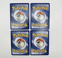 Pokemon discontinued Fairy type bundle clefairy & clefable X7 cards cuties #90 - Image 5