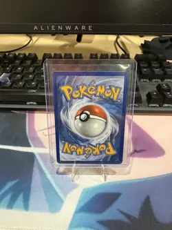 M Mewtwo EX Full Art Holo Card 160/162 Breakthrough NM Condition - Image 2