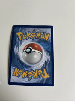 Rare Pickachu Sun And Moon Set Pokemon Card Really Good Condition - Image 2