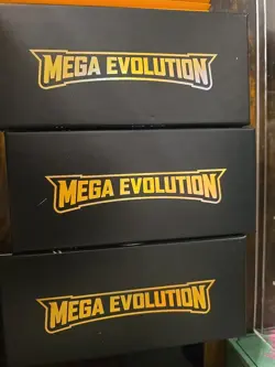 1000+ Pokemon Cards Bulk Lot - All Mega Evolutions Set Reverses & Holos 🔥3 ETBs - Image 1