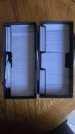 1000+ Pokemon Cards Bulk Lot - All Mega Evolutions Set Reverses & Holos 🔥3 ETBs - Image 3