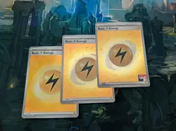 Pokemon TCG Holo Energy Lot - 31 Cards - Image 3