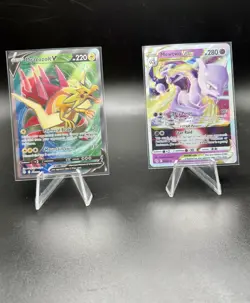 MY LAST LOT OF POKEMON CARDS 45 Card Lot Of Vintage And New Holo Reverse Holo - Image 2
