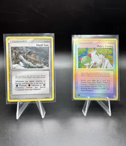 MY LAST LOT OF POKEMON CARDS 45 Card Lot Of Vintage And New Holo Reverse Holo - Image 4
