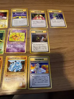 1997 Pocket Monsters Pokemon Japanese 25 Card Lot Great Condition!! - Image 4