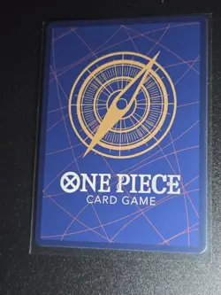 Five Elders Op13-082 Super Rare One Piece Card Game Near Mint - Image 2
