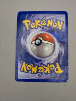 Pokemon TCG Ditto Card 35/113 Delta Species Regular Damaged - Image 4
