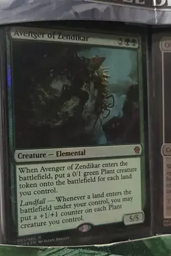Magic the Gathering MTG ZENDIKAR vs ELDRAZI Duel Deck 2015 English NIB Sealed - Image 3