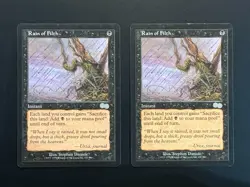 Rain of Filth Urza's Saga Regular for sale online - Image 1