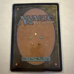 Tiger-Seal 0318 TLA Extended Art Foil MTG Avatar: The Last Airbender NM/M - Image 2