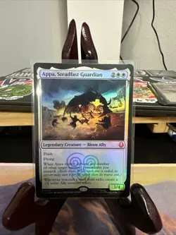 Appa, Steadfast Guardian Avatar: The Last Airbender Foil - Image 1