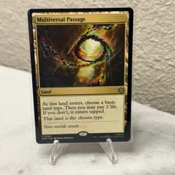 MTG Multiverse Passage 180 Regular Marvel’s Spider-Man - Image 1