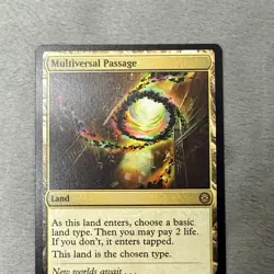 MTG Multiverse Passage 180 Regular Marvel’s Spider-Man - Image 4