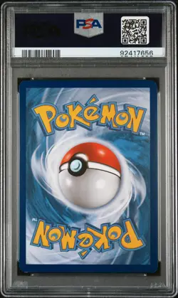 Pokemon X & Y Breakthrough Card #63 Mewtwo PSA - Image 1