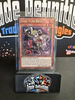 PHRE-EN033 Kewl Tune Reco Starlight Rare 1st Ed YuGiOh - Image 1