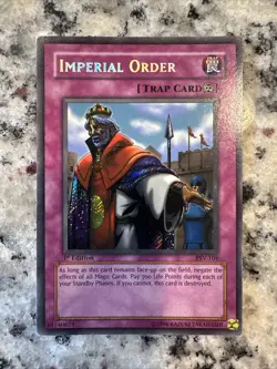 Imperial Order PSV-104 Pharaoh's Servant 1st Edition - Image 1