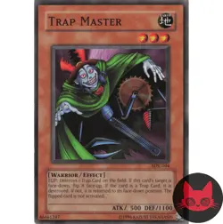 Yugioh Trap Master SDK-044 Common LP - Image 1