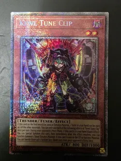 Yugioh Kewl Tune Clip Starlight Rare PHRE-EN032 Mint - Image 1