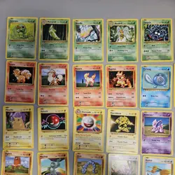 Pokemon Cards XY Evolutions 39/108 Part Complete Set - Image 2