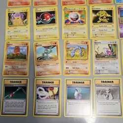 Pokemon Cards XY Evolutions 39/108 Part Complete Set - Image 4