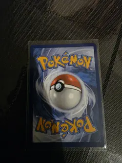 Pokemon TCG Garchomp EX Full Art Hyper Rare Holo Card 260/182 Paradox Rift Gold - Image 2