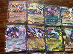 15 ALL ULTRA RARE Pokemon Cards Lot (Vs & ex) No Duplicates No Bulk Near Mint - Image 2