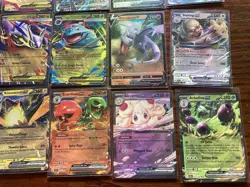 15 ALL ULTRA RARE Pokemon Cards Lot (Vs & ex) No Duplicates No Bulk Near Mint - Image 3