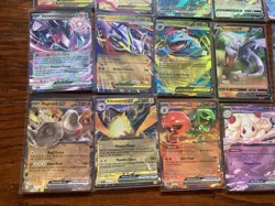 15 ALL ULTRA RARE Pokemon Cards Lot (Vs & ex) No Duplicates No Bulk Near Mint - Image 4